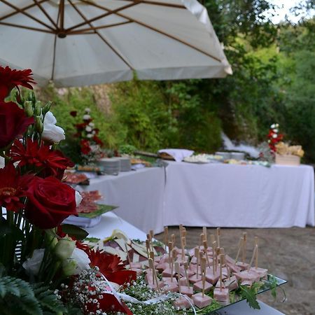 Вілла L'Antica Mola Castel Madama Екстер'єр фото