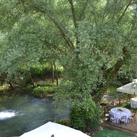 Вілла L'Antica Mola Castel Madama Екстер'єр фото
